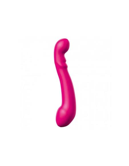 Kétoldalas vibrátor DORCEL DILDO MAGENTA-val