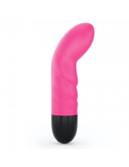 G-pont vibrátor DORCEL EXPERT G PINK 2.0