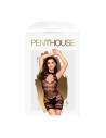 Penthouse Eye Catcher - Hole ruha (fekete)