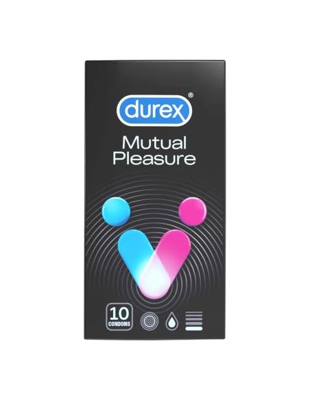 Durex Performax - intenzív élvezet (10 db)