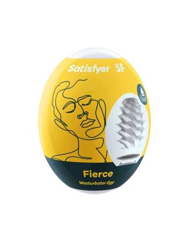 Maszturbációs tojás Satisfyer Egg Fierce 1db