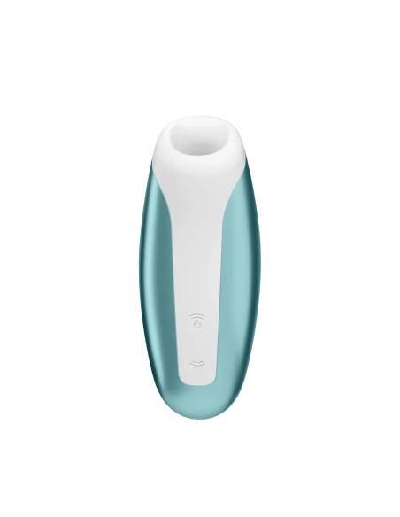 vízálló csiklóstimulátor Satisfyer Love Breeze kék