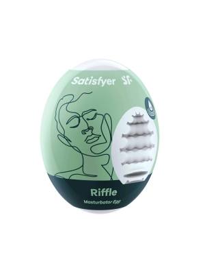 Satisfyer Egg Riffle maszturbációs tojás 1db