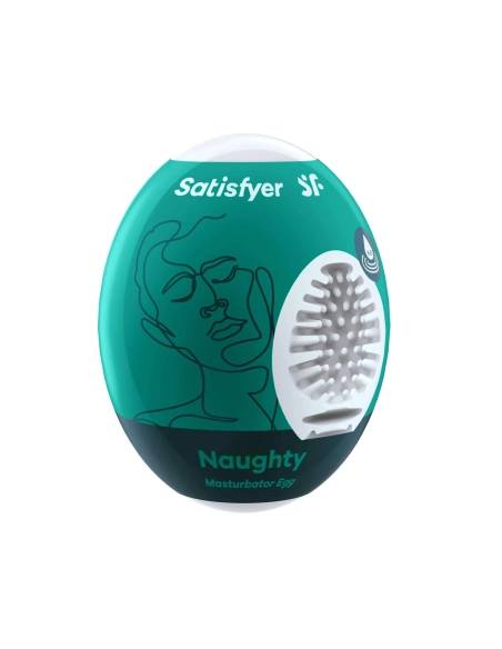 Satisfyer Egg Naughty maszturbációs tojás 1db