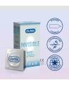 Durex Invisible XL - extra nagy óvszer (10 db)