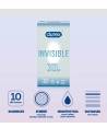 Durex Invisible XL - extra nagy óvszer (10 db)