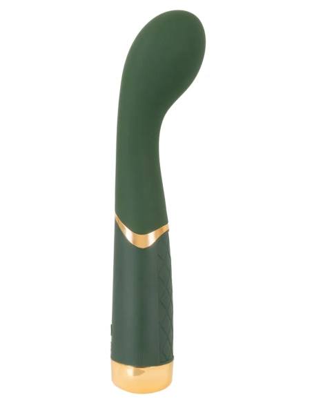 Emerald Love Luxus G Spot Vibe vízálló G Spot Vibrátor