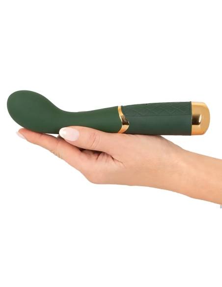 Emerald Love Luxus G Spot Vibe vízálló G Spot Vibrátor