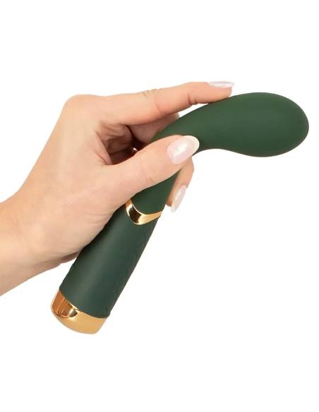 Emerald Love Luxus G Spot Vibe vízálló G Spot Vibrátor