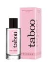 Feromon TABOO Frivole nőknek 50ml