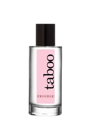 Feromon TABOO Frivole nőknek 50ml