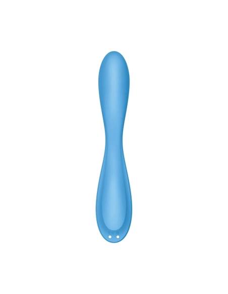 Szilikon vibrátor Satisfyer G-Spot Flex 4+