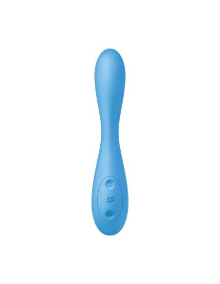 Szilikon vibrátor Satisfyer G-Spot Flex 4+