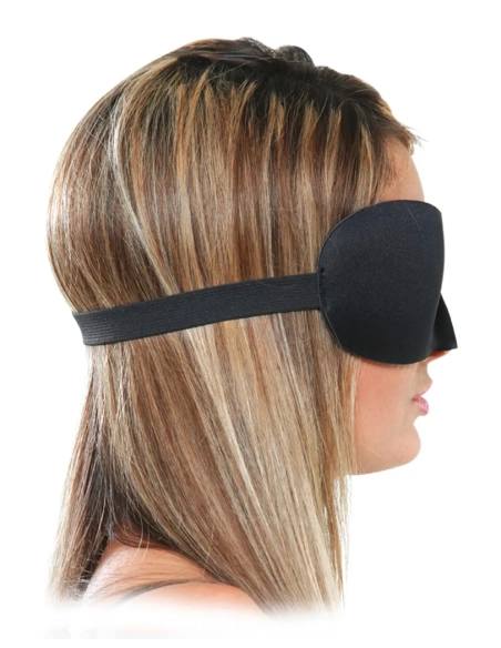 Széles Soft Eye Mask Fetish Deluxe Fantasy