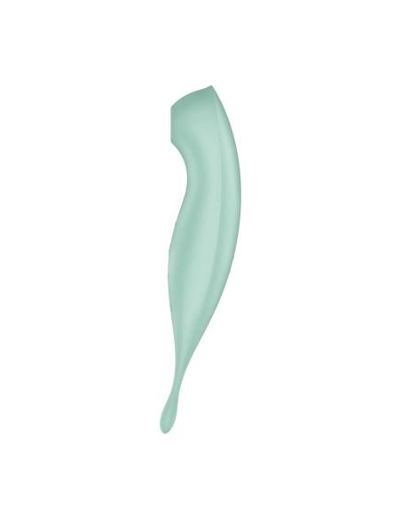 Satisfyer Twirling Pro Connect App menta klitorisz vibrátor