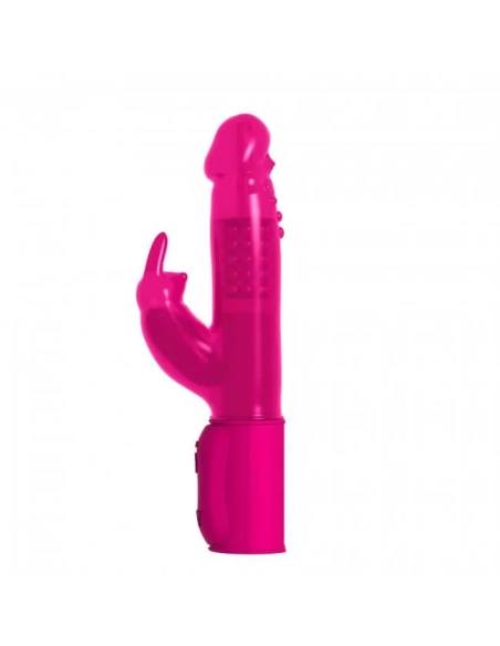 Rabbit vibrátor DORCEL ORGASMIC RABBIT rózsaszín