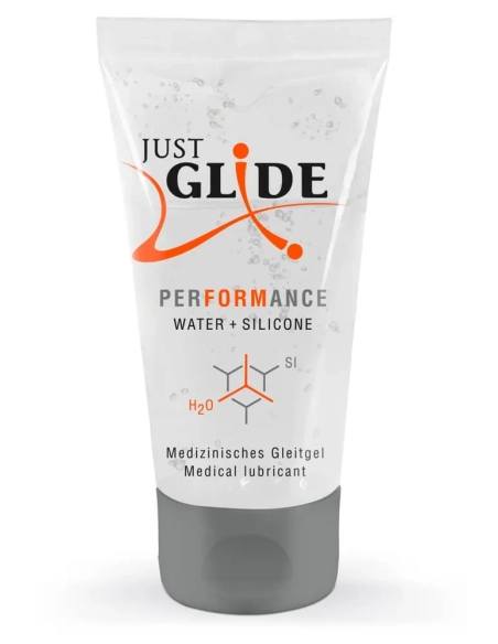 Hibrid Lubricant Just Glide Performance 50ml