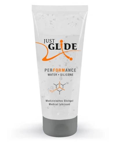 Hibrid Lubricant Just Glide Performance 200ml