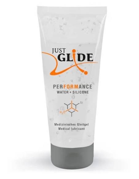 Hibrid Lubricant Just Glide Performance 200ml