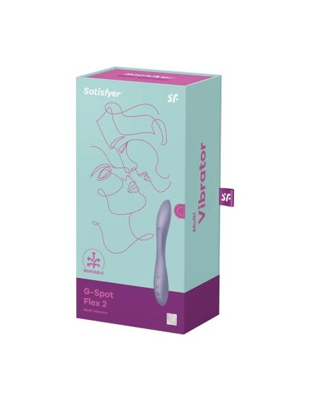 Satisfyer G-spot Flex 2 lila