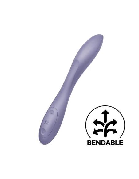 Satisfyer G-spot Flex 2 lila