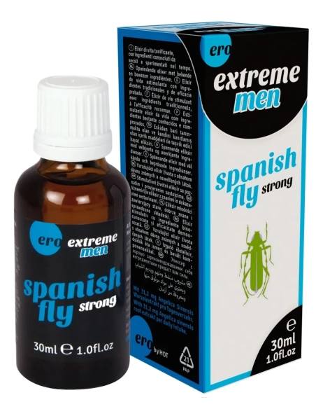 Spanyol legyek HOT Spanyol légy Extreme 30ml