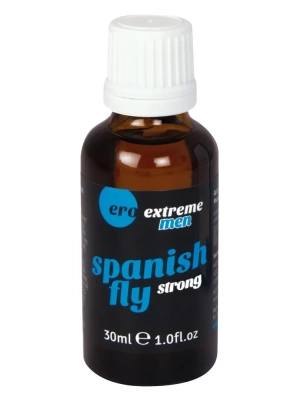 Spanyol légycseppek a férfi libidó növelésére HOT Spanyol légy Extreme 30ml