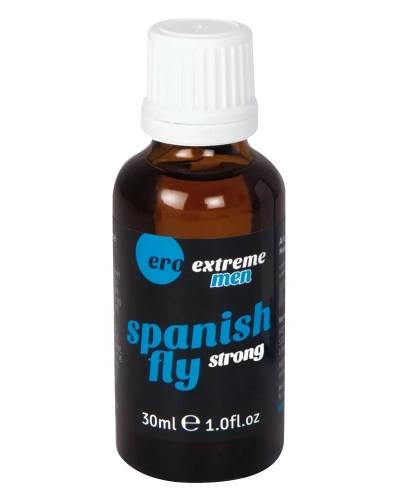 Spanyol légycseppek a férfi libidó növelésére HOT Spanyol légy Extreme 30ml