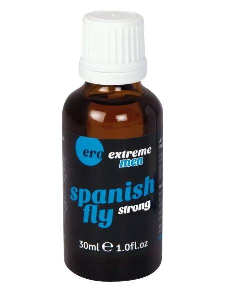 Spanyol légycseppek a férfi libidó növelésére HOT Spanyol légy Extreme 30ml