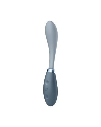 Satisfyer G-Spot Flex 3 szürke