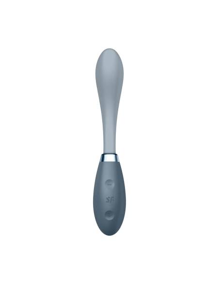 Satisfyer G-Spot Flex 3 szürke