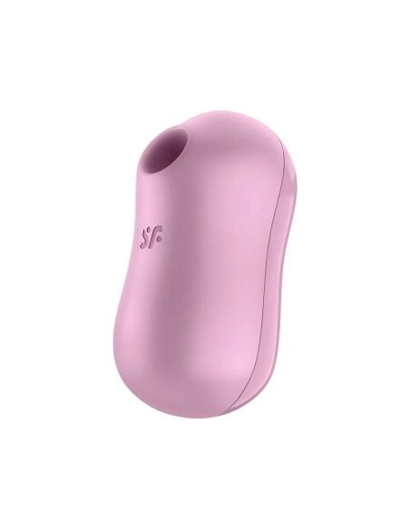 Satisfyer Cotton Candy csiklóstimulátor