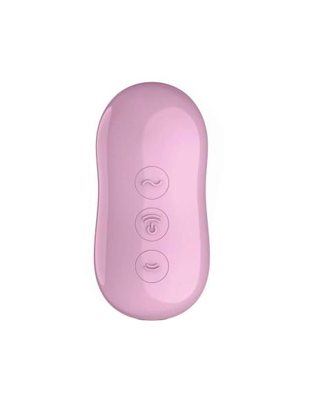 Satisfyer Cotton Candy csiklóstimulátor