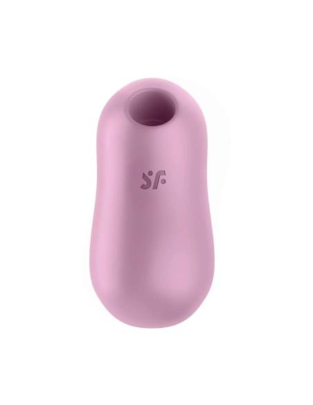 Satisfyer Cotton Candy csiklóstimulátor