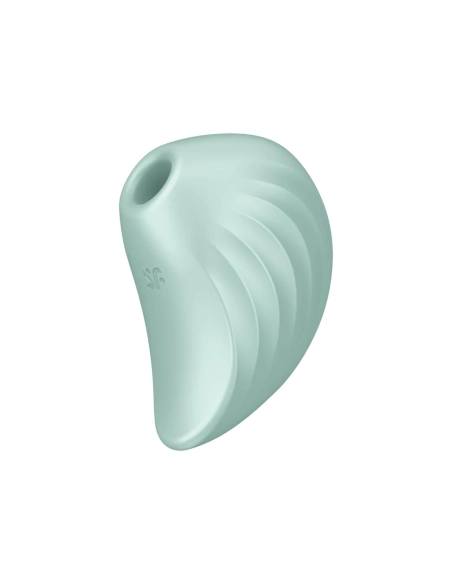 Satisfyer Pearl Diver mentás klitorisz vibrátor