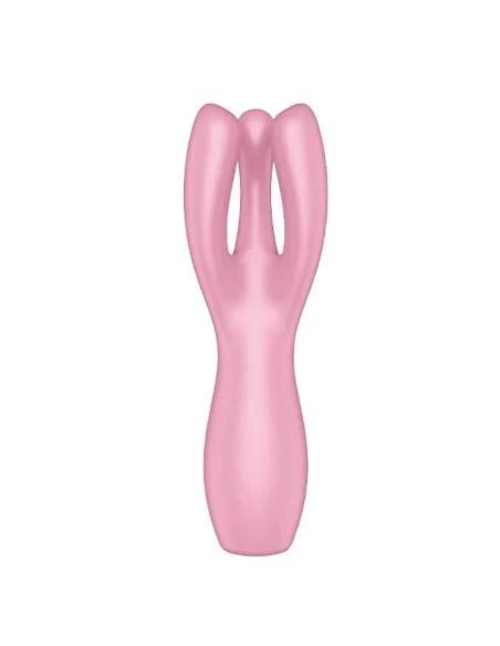 Satisfyer Threesome 3 újratölthető