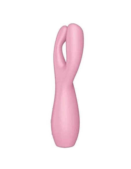 Satisfyer Threesome 3 újratölthető