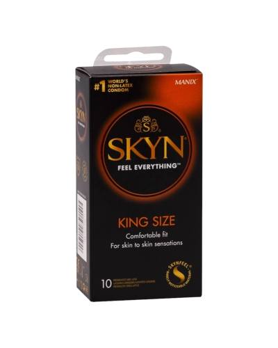 Manix SKYN - XXL óvszer (10 db)