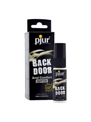 Pjur Backdoor - nyugtató anális spray (20 ml)