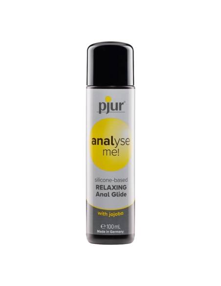 Pjur Analyse szilikon 100 ml