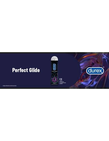 Durex Perfect síkosító - 50 ml