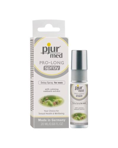 Pjur med - spray az ejakuláció késleltetésére (20 ml)