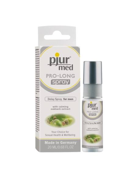 Pjur med - spray az ejakuláció késleltetésére (20 ml)