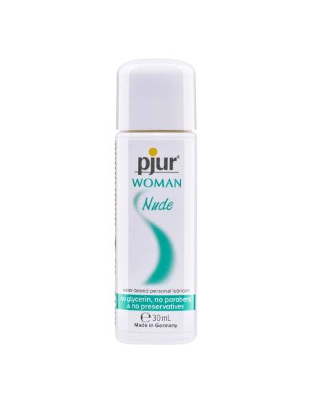 pjur Woman Nude - érzékeny síkosító (30 ml)