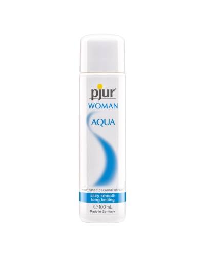 pjur Woman Aqua síkosító gél 100 ml