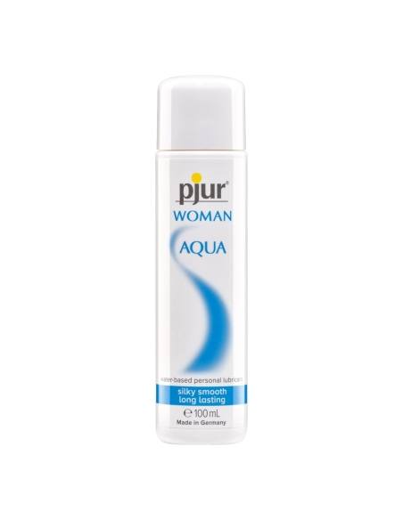 pjur Woman Aqua síkosító gél 100 ml