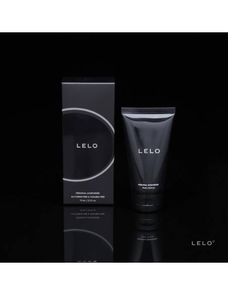 LELO - vízbázisú hidratáló síkosító (75 ml)