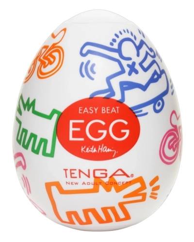 TENGA Keith Haring – Egg Street (1 db)