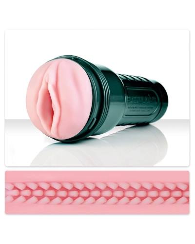 Fleshlight Pink Lady - vibro vagina