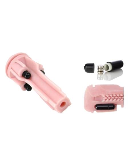 Fleshlight Pink Lady - vibro vagina